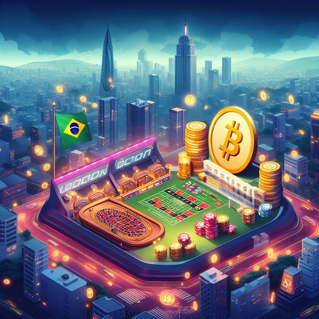 Descubra SPINWIZ: A Principal Plataforma de Apostas no Brasil